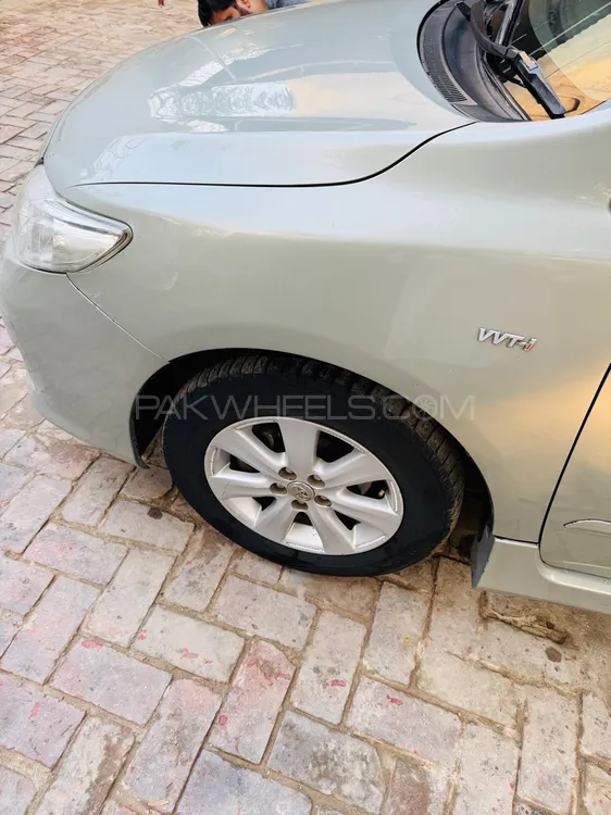 Toyota Corolla 2010 for Sale in Jhang Toyota Corolla 2010 for Sale in Jhang Image-8