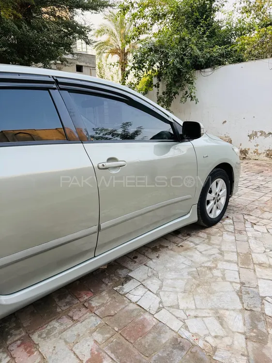 Toyota Corolla 2010 for Sale in Jhang Toyota Corolla 2010 for Sale in Jhang Image-4