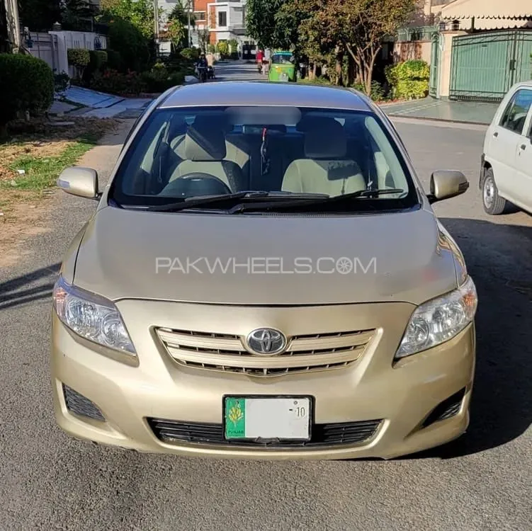 ٹویوٹا کرولا 2010 for Sale in اوکاڑہ ٹویوٹا کرولا 2010 for Sale in اوکاڑہ Image-6