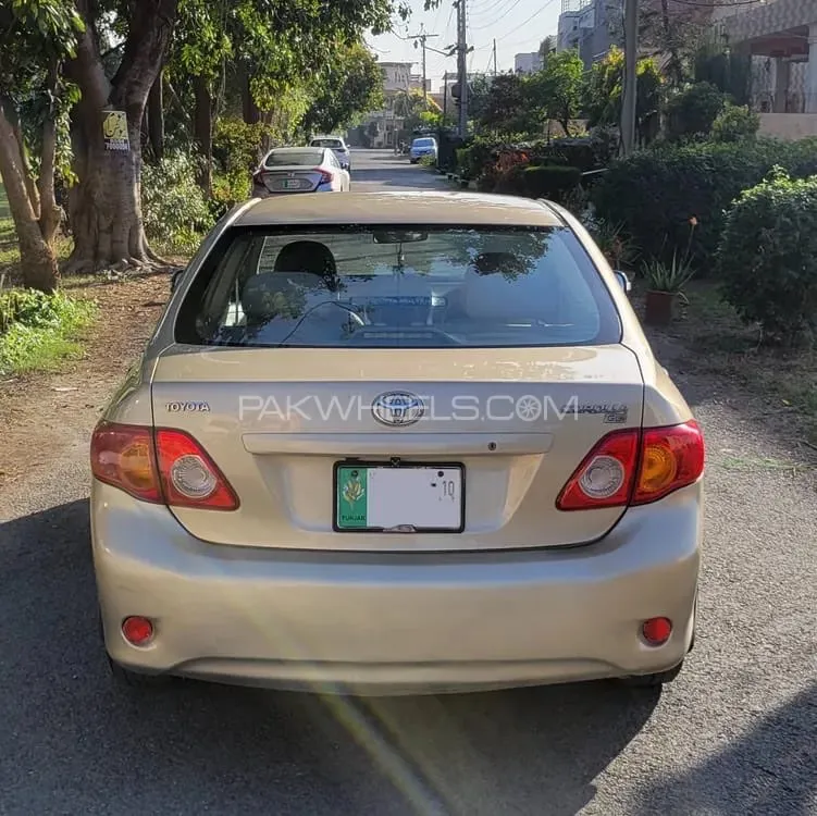 ٹویوٹا کرولا 2010 for Sale in اوکاڑہ ٹویوٹا کرولا 2010 for Sale in اوکاڑہ Image-1