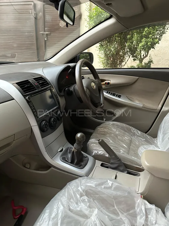 ٹویوٹا کرولا 2010 for Sale in اوکاڑہ ٹویوٹا کرولا 2010 for Sale in اوکاڑہ Image-10