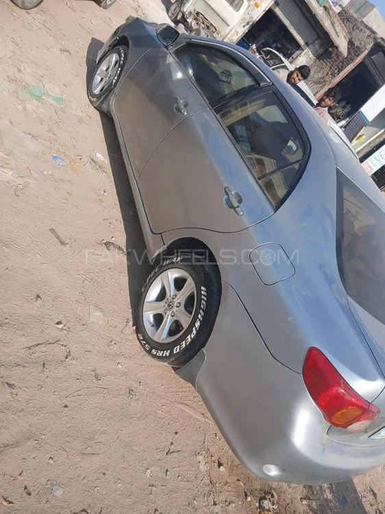 Toyota Corolla 2010 for Sale in Islamabad Toyota Corolla 2010 for Sale in Islamabad Image-5