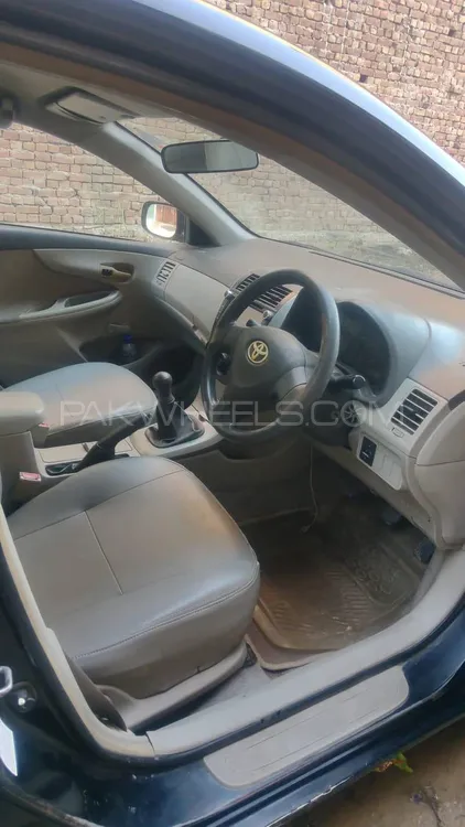 Toyota Corolla 2010 for Sale in Faisalabad Toyota Corolla 2010 for Sale in Faisalabad Image-3