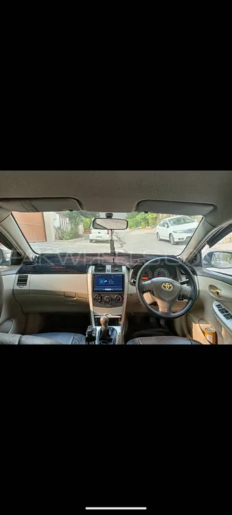 Toyota Corolla 2010 for Sale in Jhelum Toyota Corolla 2010 for Sale in Jhelum Image-3