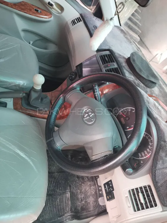Toyota Corolla 2010 for Sale in Peshawar Toyota Corolla 2010 for Sale in Peshawar Image-4