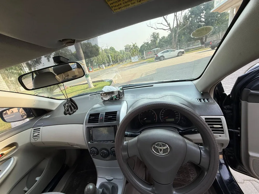 Toyota Corolla 2011 for Sale in Sargodha Toyota Corolla 2011 for Sale in Sargodha Image-9