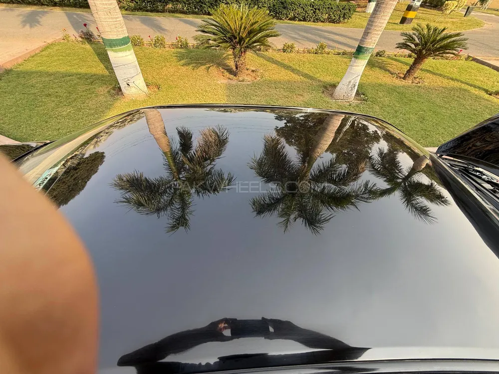 Toyota Corolla 2011 for Sale in Sargodha Toyota Corolla 2011 for Sale in Sargodha Image-5