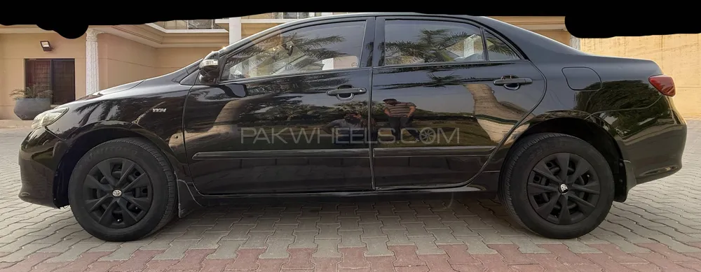 Toyota Corolla 2011 for Sale in Sargodha Toyota Corolla 2011 for Sale in Sargodha Image-15