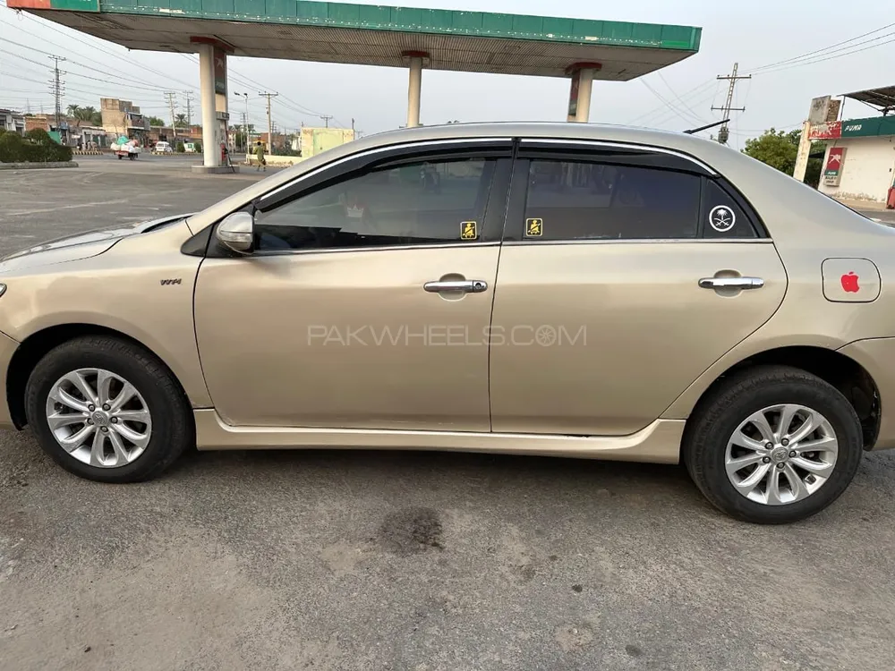 Toyota Corolla 2011 for Sale in Muzaffar Gargh Toyota Corolla 2011 for Sale in Muzaffar Gargh Image-13