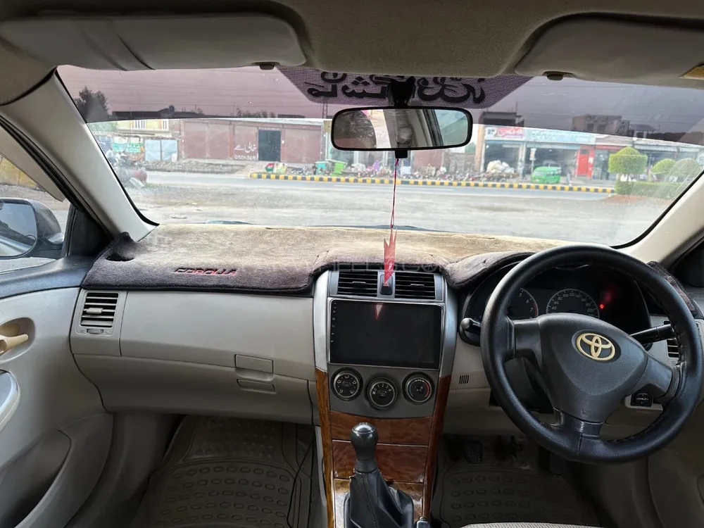 Toyota Corolla 2011 for Sale in Muzaffar Gargh Toyota Corolla 2011 for Sale in Muzaffar Gargh Image-17