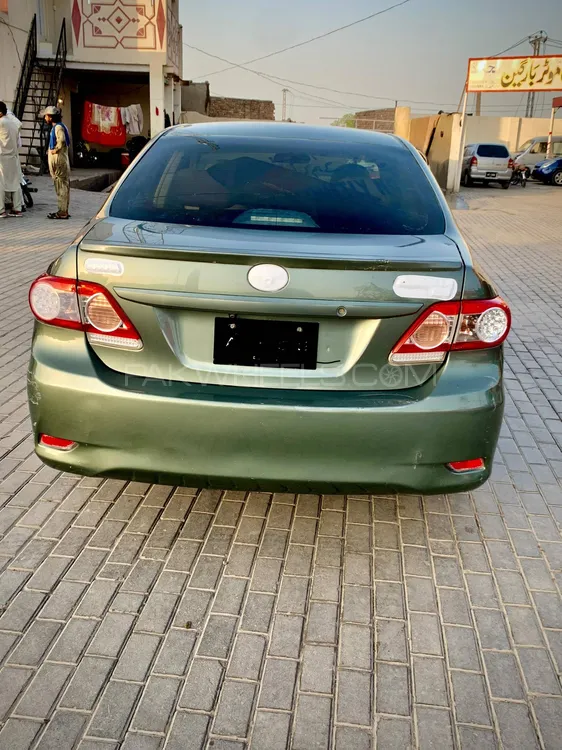 Toyota Corolla 2012 for Sale in Bannu Toyota Corolla 2012 for Sale in Bannu Image-2