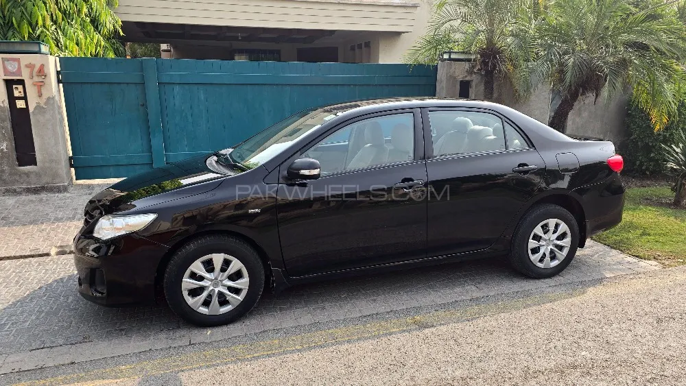Toyota Corolla 2012 for Sale in Lahore Toyota Corolla 2012 for Sale in Lahore Image-3