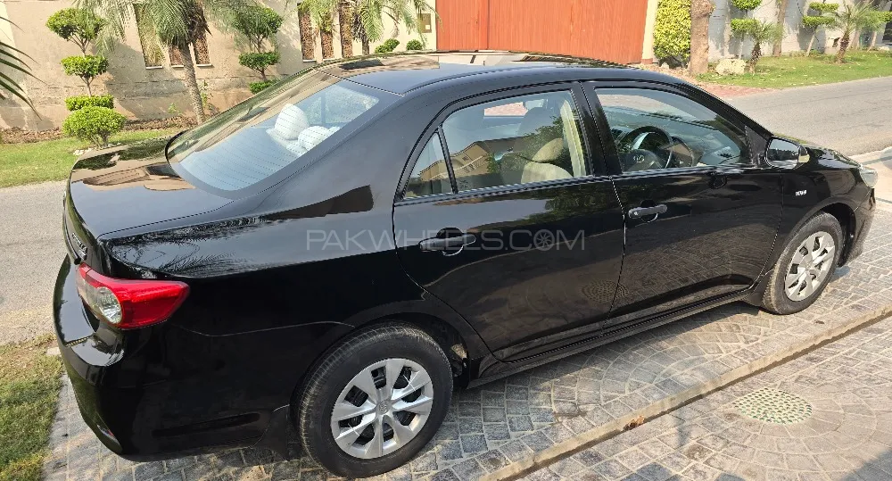 Toyota Corolla 2012 for Sale in Lahore Toyota Corolla 2012 for Sale in Lahore Image-5