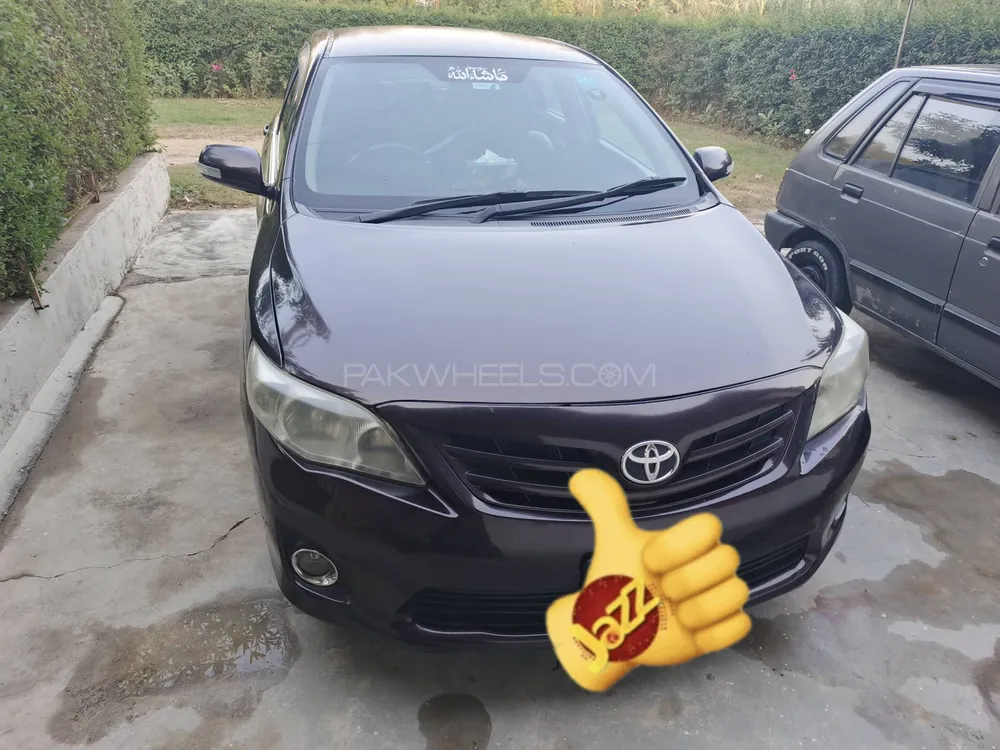Toyota Corolla 2012 for Sale in Islamabad Toyota Corolla 2012 for Sale in Islamabad Image-2