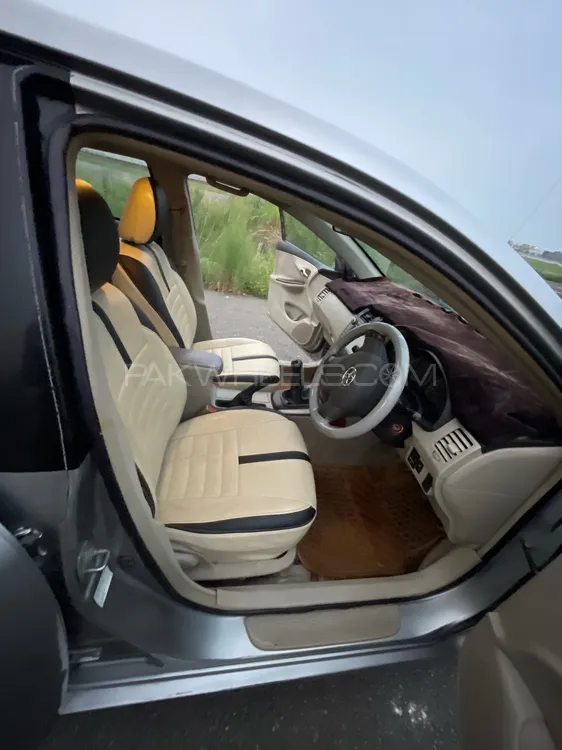 Toyota Corolla 2013 for Sale in Sialkot Toyota Corolla 2013 for Sale in Sialkot Image-13