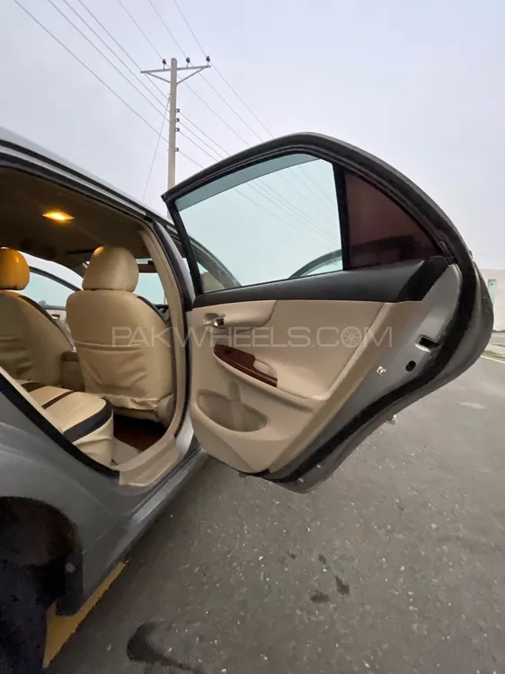 Toyota Corolla 2013 for Sale in Sialkot Toyota Corolla 2013 for Sale in Sialkot Image-9