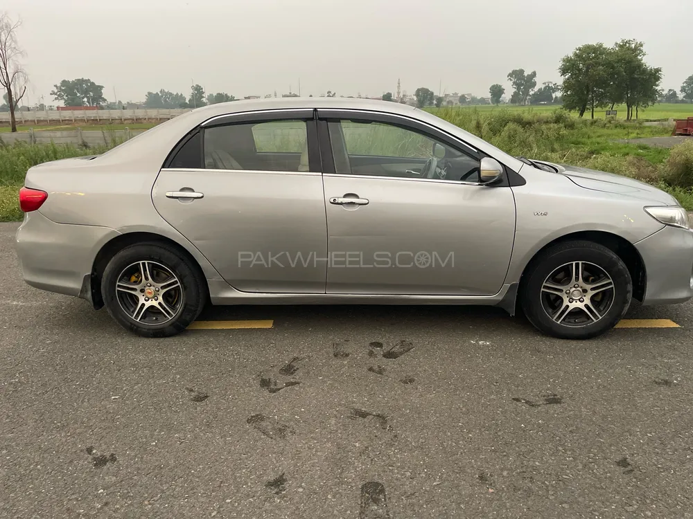 Toyota Corolla 2013 for Sale in Sialkot Toyota Corolla 2013 for Sale in Sialkot Image-2