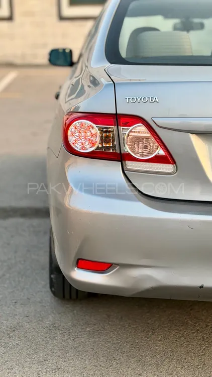 Toyota Corolla 2013 for Sale in Islamabad Toyota Corolla 2013 for Sale in Islamabad Image-8