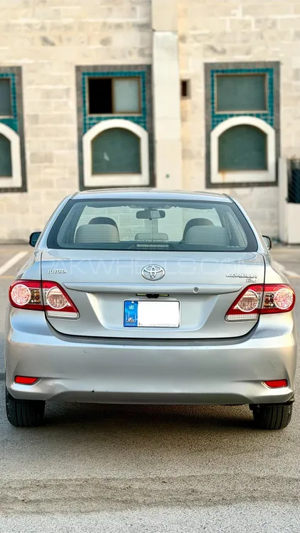 Toyota Corolla 2013 for Sale in Islamabad Toyota Corolla 2013 for Sale in Islamabad Image-6