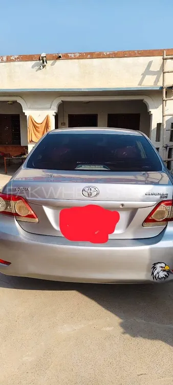 Toyota Corolla 2013 for Sale in Sargodha Toyota Corolla 2013 for Sale in Sargodha Image-1