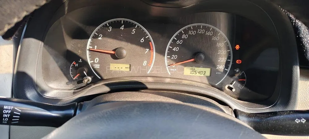 Toyota Corolla 2013 for Sale in Sargodha Toyota Corolla 2013 for Sale in Sargodha Image-8