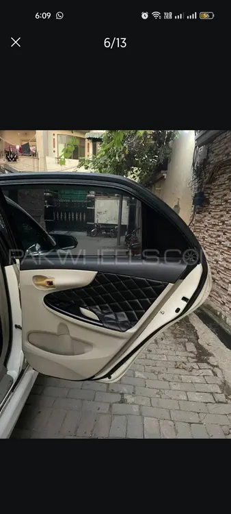 Toyota Corolla 2013 for Sale in Sialkot Toyota Corolla 2013 for Sale in Sialkot Image-8