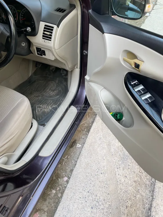 Toyota Corolla 2013 for Sale in Islamabad Toyota Corolla 2013 for Sale in Islamabad Image-17