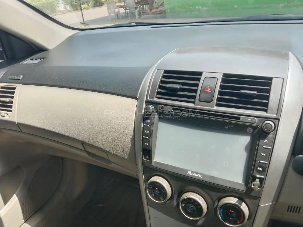 Toyota Corolla 2013 for Sale in Sargodha Toyota Corolla 2013 for Sale in Sargodha Image-6