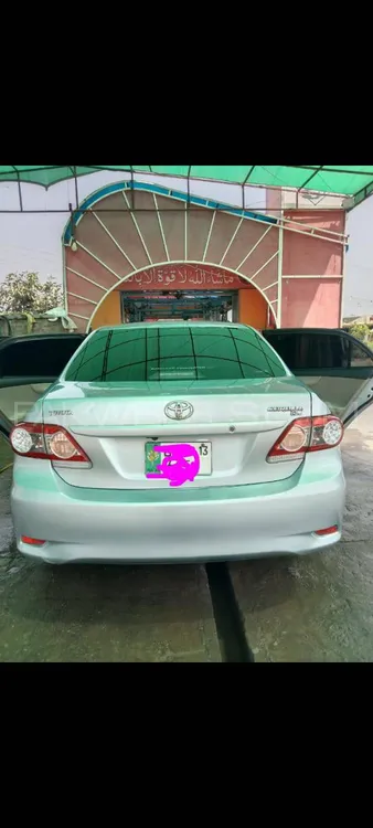 Toyota Corolla 2013 for Sale in Sargodha Toyota Corolla 2013 for Sale in Sargodha Image-1
