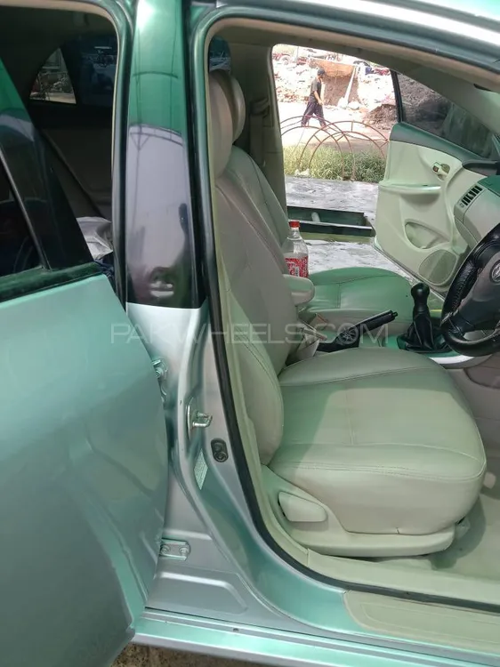 Toyota Corolla 2013 for Sale in Sargodha Toyota Corolla 2013 for Sale in Sargodha Image-12