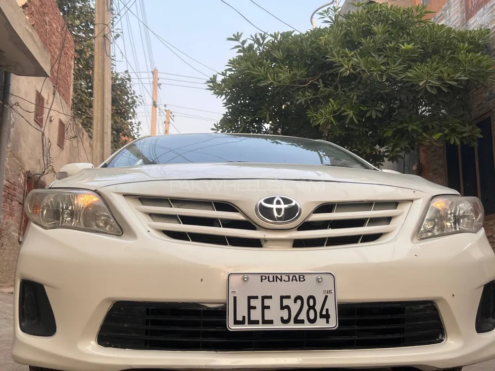 Toyota Corolla 2014 for Sale in Faisalabad Toyota Corolla 2014 for Sale in Faisalabad Image-2