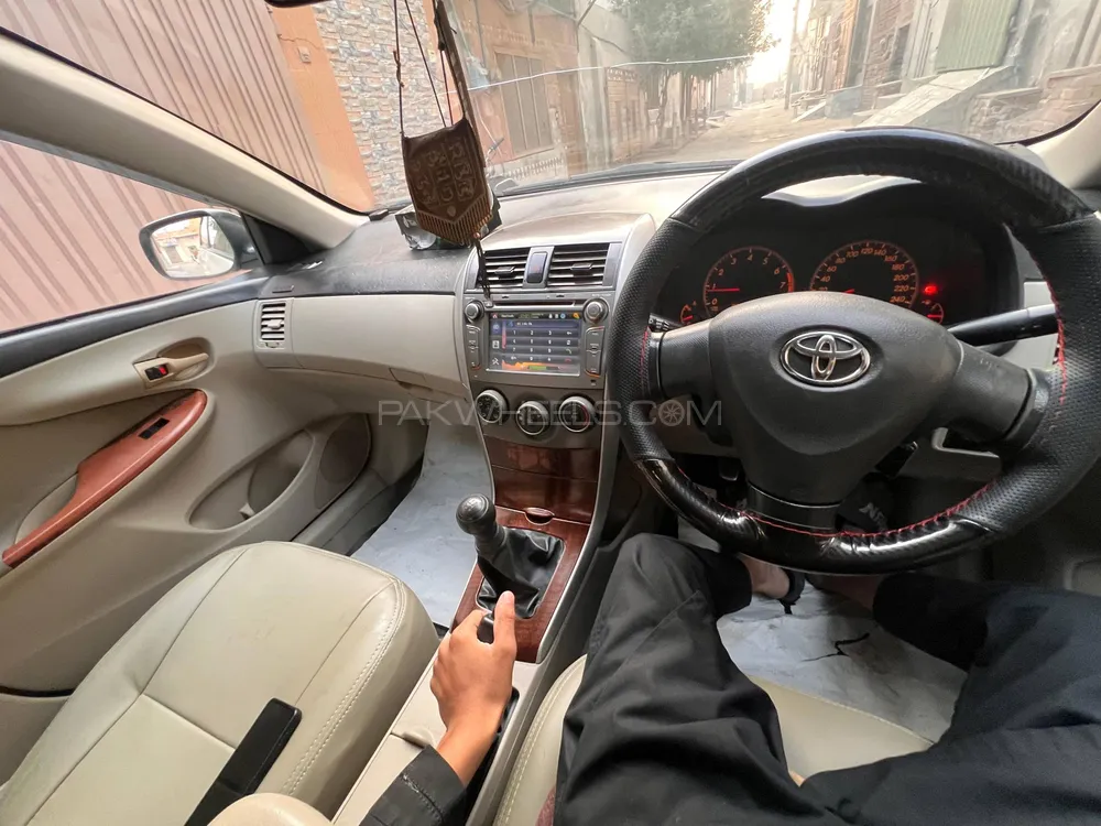 Toyota Corolla 2014 for Sale in Faisalabad Toyota Corolla 2014 for Sale in Faisalabad Image-15
