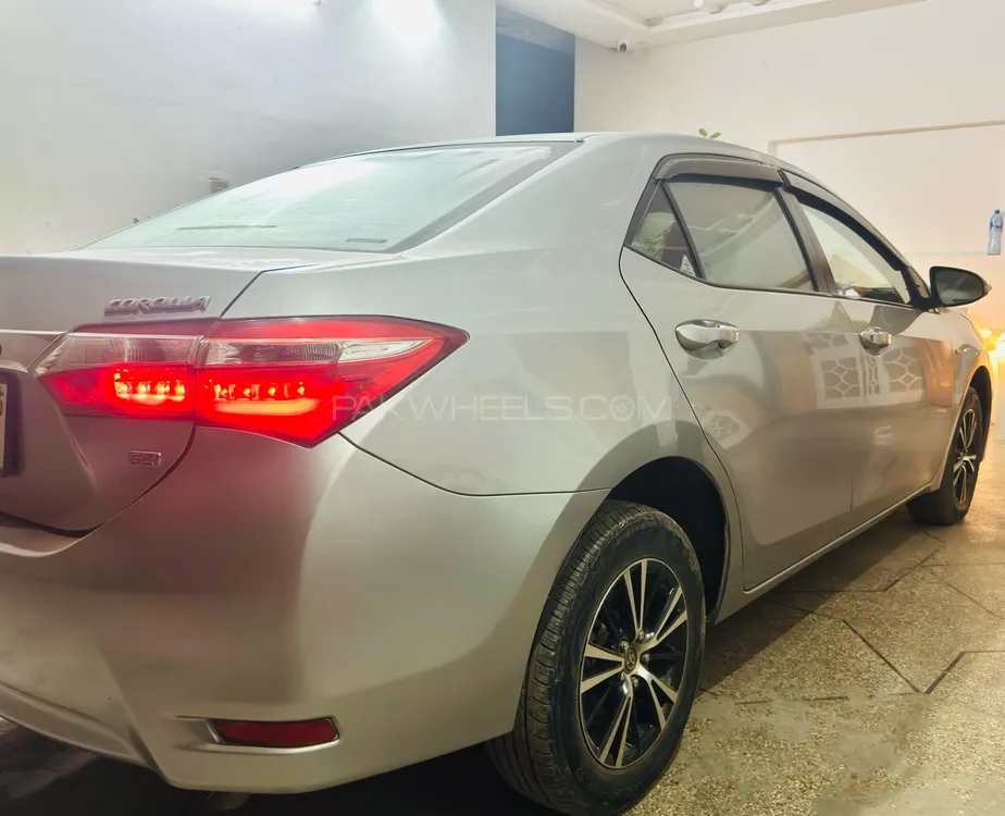 Toyota Corolla 2014 for Sale in Gujranwala Toyota Corolla 2014 for Sale in Gujranwala Image-5