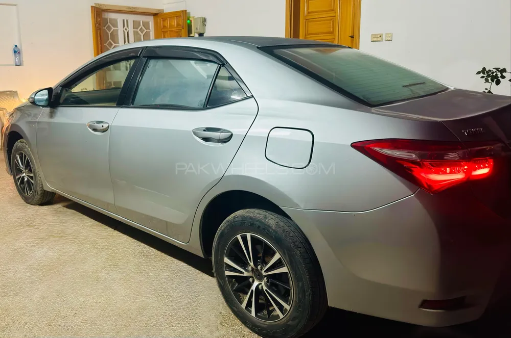 Toyota Corolla 2014 for Sale in Gujranwala Toyota Corolla 2014 for Sale in Gujranwala Image-4