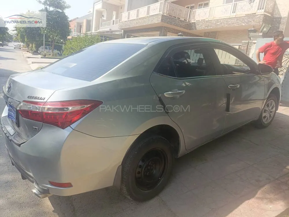 ٹویوٹا کرولا 2014 for Sale in اسلام آباد ٹویوٹا کرولا 2014 for Sale in اسلام آباد Image-4