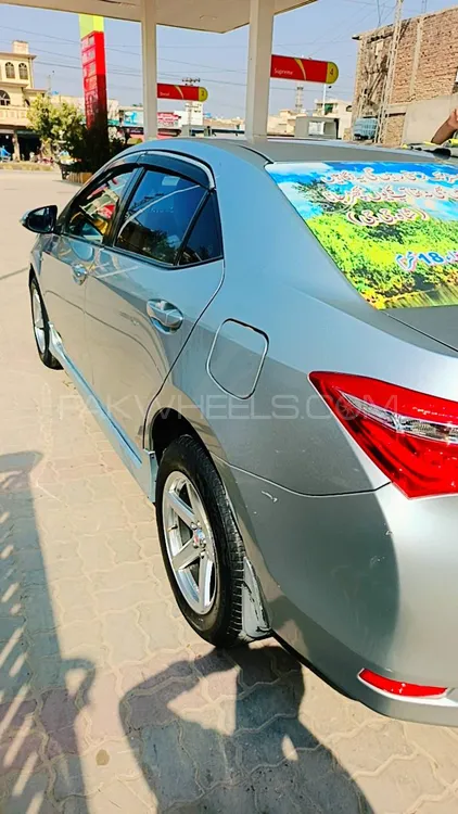 Toyota Corolla 2015 for Sale in Rawalpindi Toyota Corolla 2015 for Sale in Rawalpindi Image-5