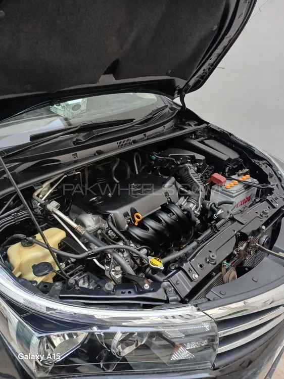 Toyota Corolla 2016 for Sale in Karachi Toyota Corolla 2016 for Sale in Karachi Image-8