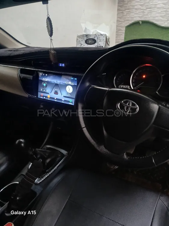 Toyota Corolla 2016 for Sale in Karachi Toyota Corolla 2016 for Sale in Karachi Image-6