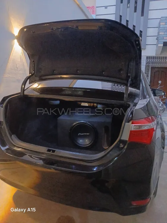 Toyota Corolla 2016 for Sale in Karachi Toyota Corolla 2016 for Sale in Karachi Image-14