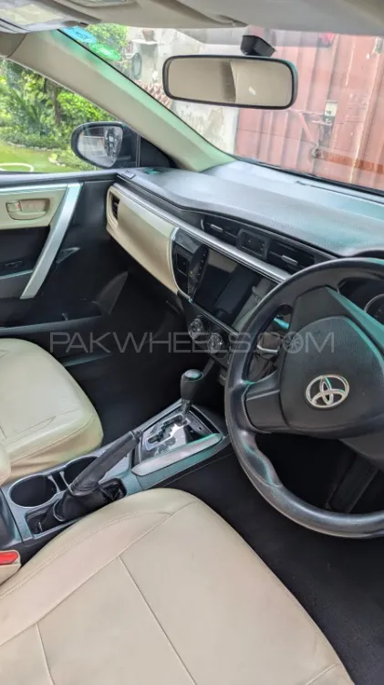 Toyota Corolla 2016 for Sale in Islamabad Toyota Corolla 2016 for Sale in Islamabad Image-13