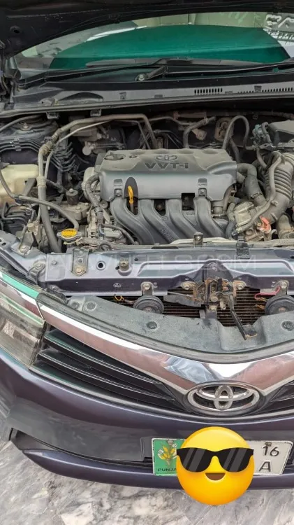 Toyota Corolla 2016 for Sale in Islamabad Toyota Corolla 2016 for Sale in Islamabad Image-23