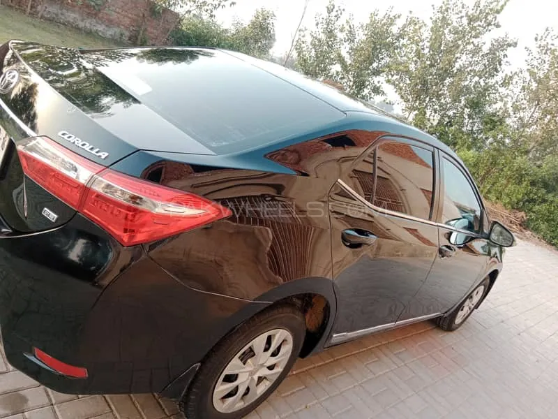 Toyota Corolla 2016 for Sale in Sheikhupura Toyota Corolla 2016 for Sale in Sheikhupura Image-5