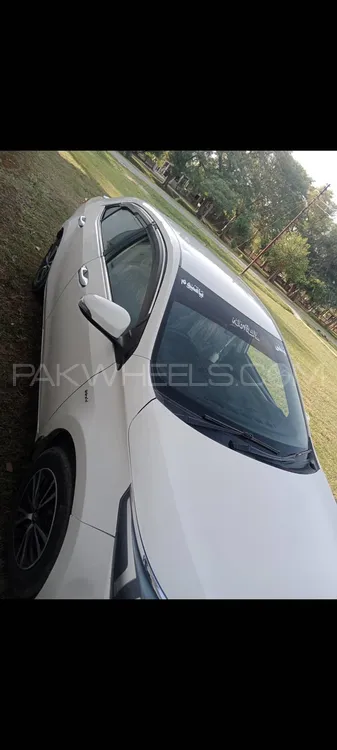 Toyota Corolla 2017 for Sale in Kohat Toyota Corolla 2017 for Sale in Kohat Image-1