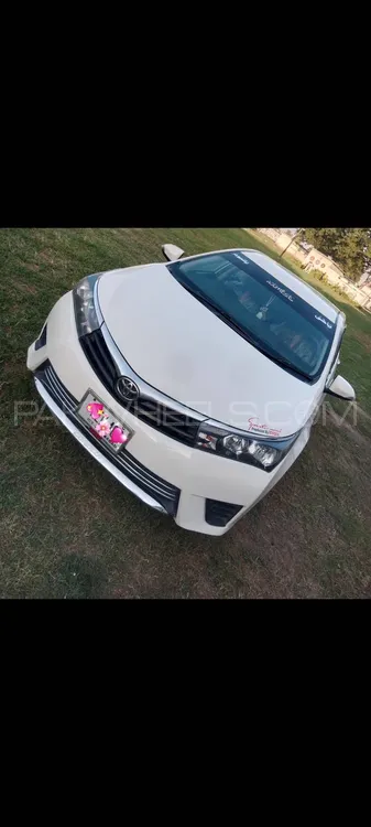 Toyota Corolla 2017 for Sale in Kohat Toyota Corolla 2017 for Sale in Kohat Image-7