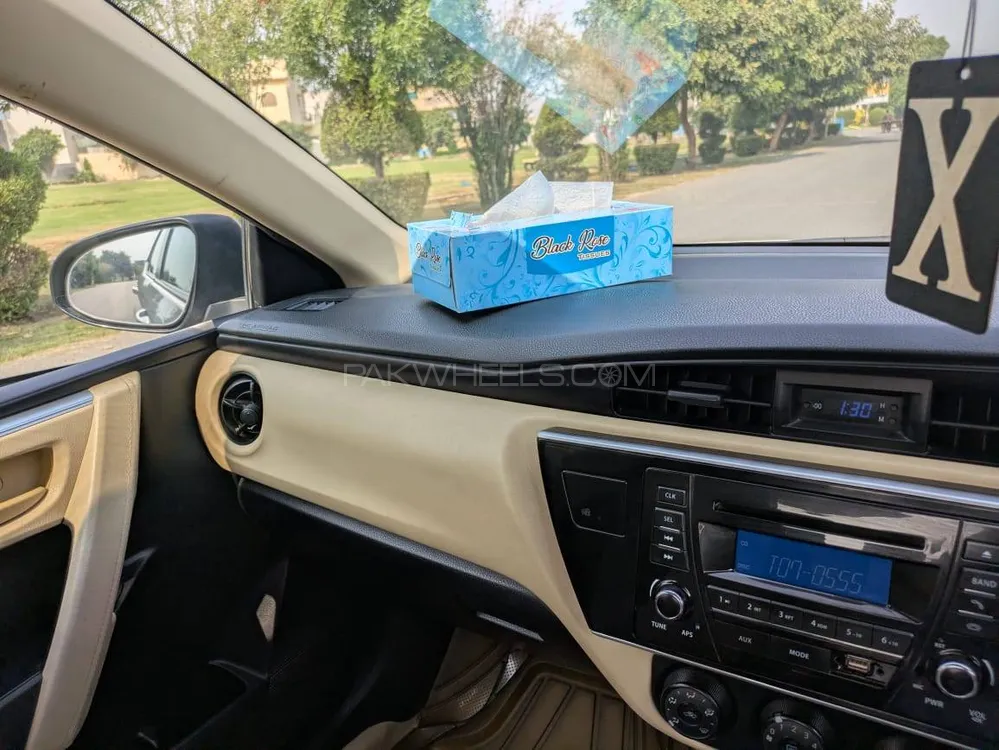 Toyota Corolla 2019 for Sale in Multan Toyota Corolla 2019 for Sale in Multan Image-13