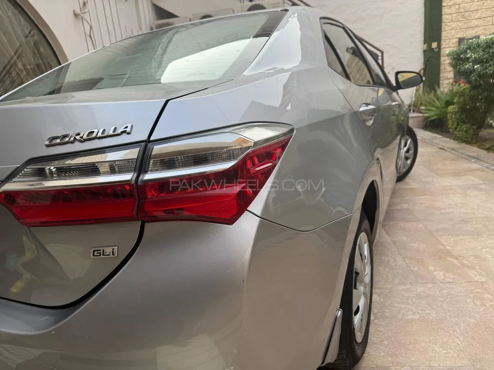 Toyota Corolla 2019 for Sale in Multan Toyota Corolla 2019 for Sale in Multan Image-7