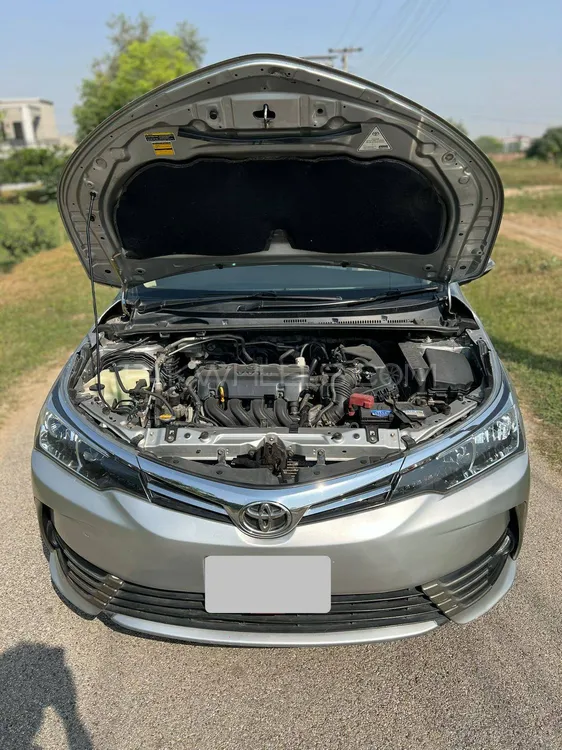 Toyota Corolla 2019 for Sale in Lahore Toyota Corolla 2019 for Sale in Lahore Image-8
