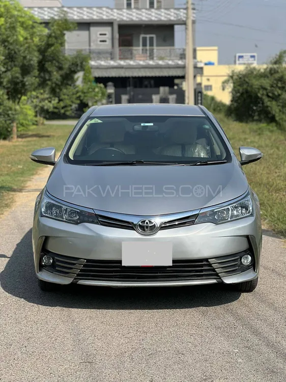 Toyota Corolla 2019 for Sale in Lahore Toyota Corolla 2019 for Sale in Lahore Image-2