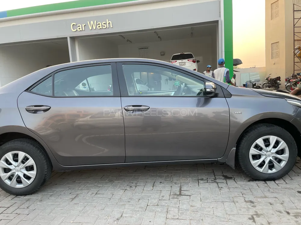 Toyota Corolla 2019 for Sale in Sargodha Toyota Corolla 2019 for Sale in Sargodha Image-4