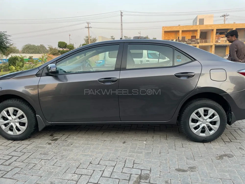 Toyota Corolla 2019 for Sale in Sargodha Toyota Corolla 2019 for Sale in Sargodha Image-3